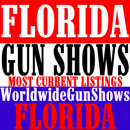 July 16-17, 2022 Fort Lauderdale Gun Show